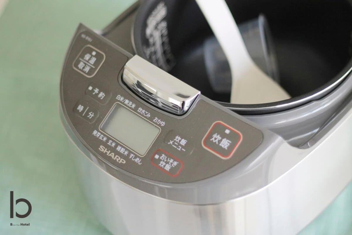 Bhotel Nekoyard - Studio With Security, Near Peace Park & Downtown Hiroshima Luaran gambar