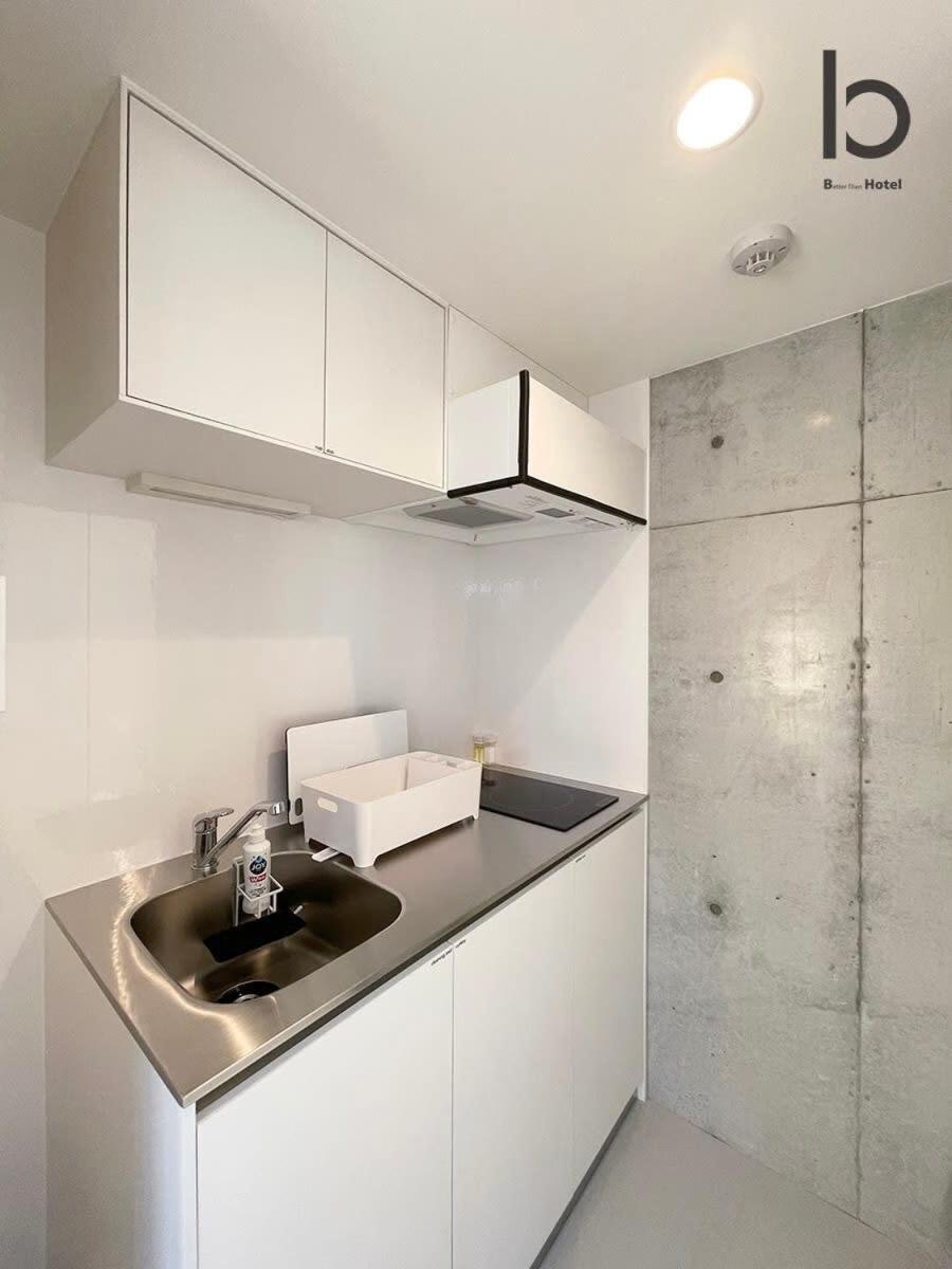 Bhotel Nekoyard - Studio With Security, Near Peace Park & Downtown Hiroshima Luaran gambar