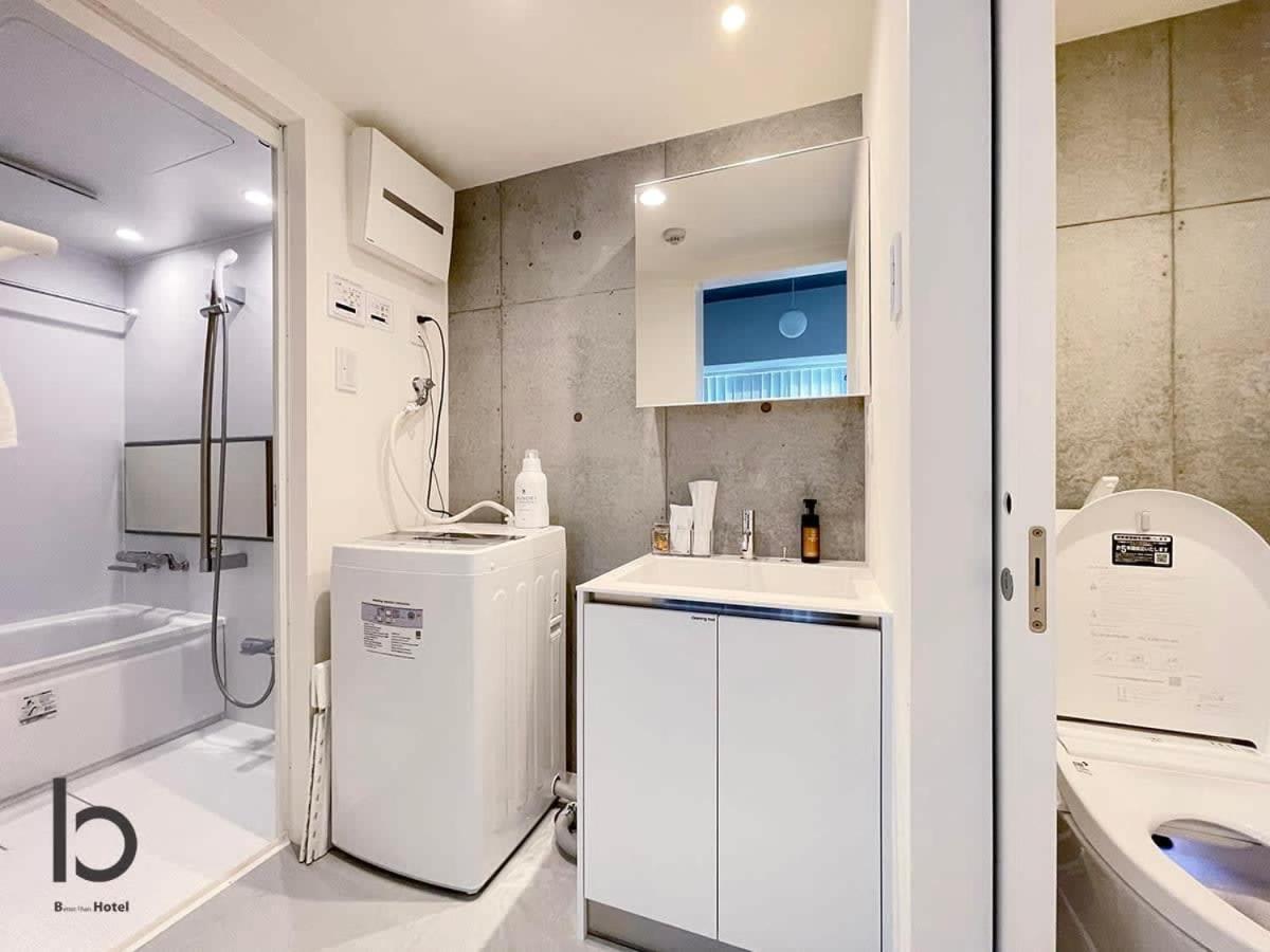 Bhotel Nekoyard - Studio With Security, Near Peace Park & Downtown Hiroshima Luaran gambar