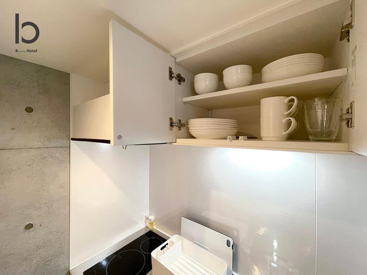 Bhotel Nekoyard - Studio With Security, Near Peace Park & Downtown Hiroshima Luaran gambar