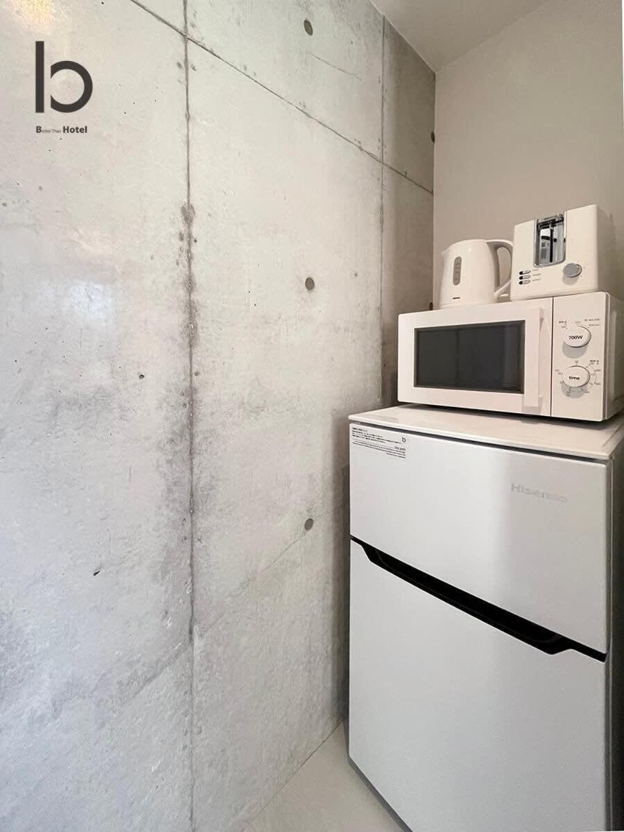 Bhotel Nekoyard - Studio With Security, Near Peace Park & Downtown Hiroshima Luaran gambar