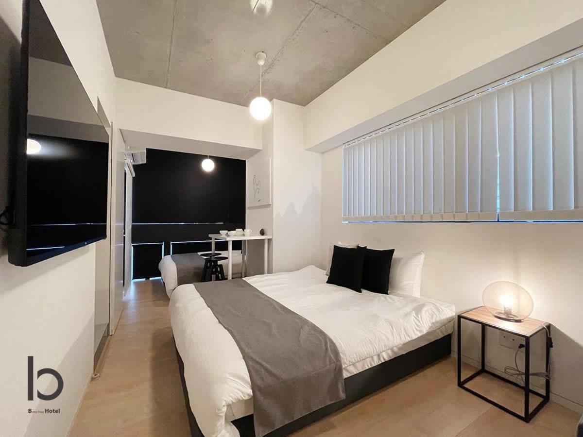 Bhotel Nekoyard - Studio With Security, Near Peace Park & Downtown Hiroshima Luaran gambar