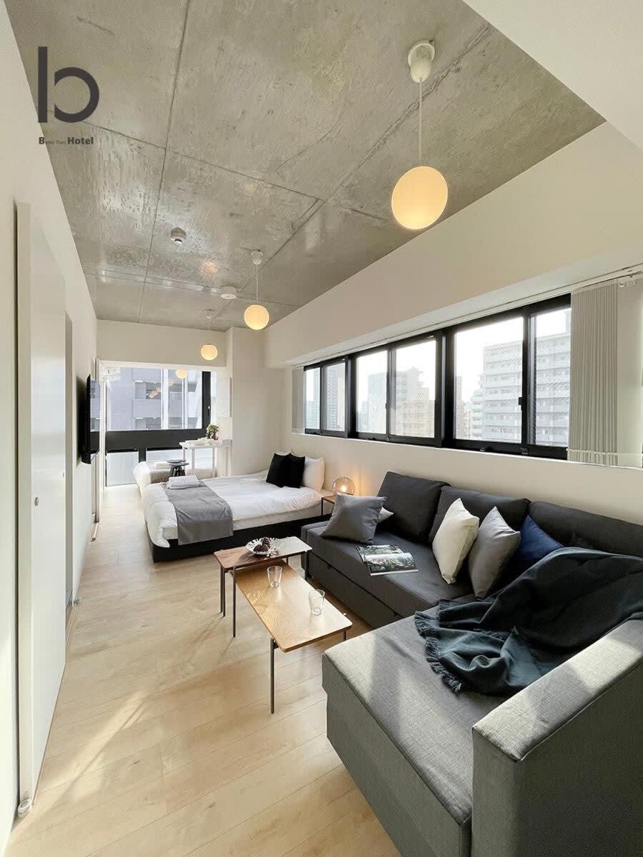 Bhotel Nekoyard - Studio With Security, Near Peace Park & Downtown Hiroshima Luaran gambar